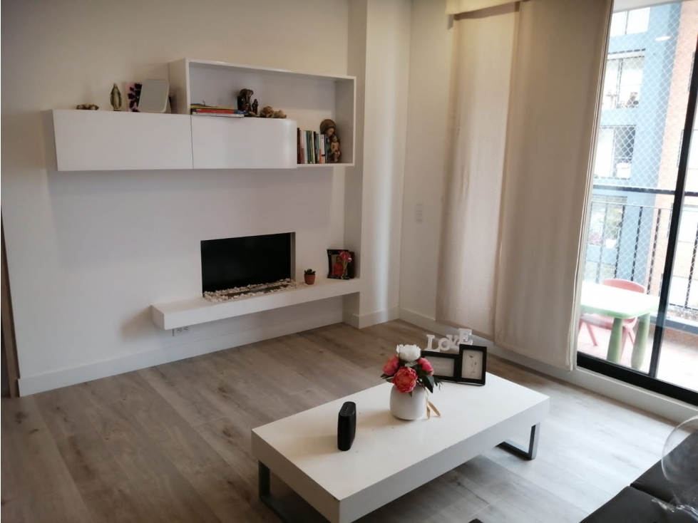 Arriendo Apartamento en Cajicá, Conj. Bosque Sabana