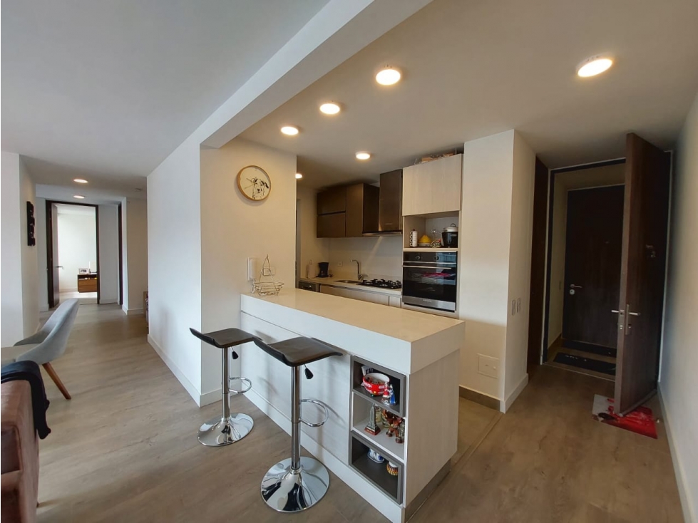Apartamento en Venta Cajicá (Parques de Fontanar) — foto 5