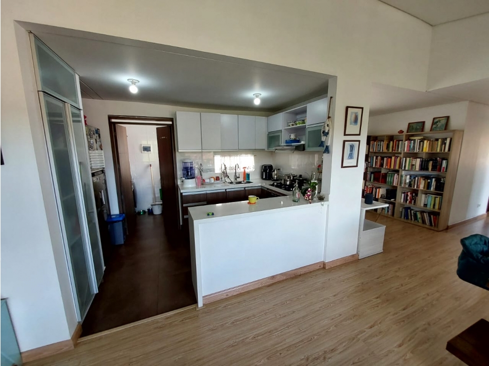 Apartamento en Venta Chía, Conjunto Valle de Luna — foto 5