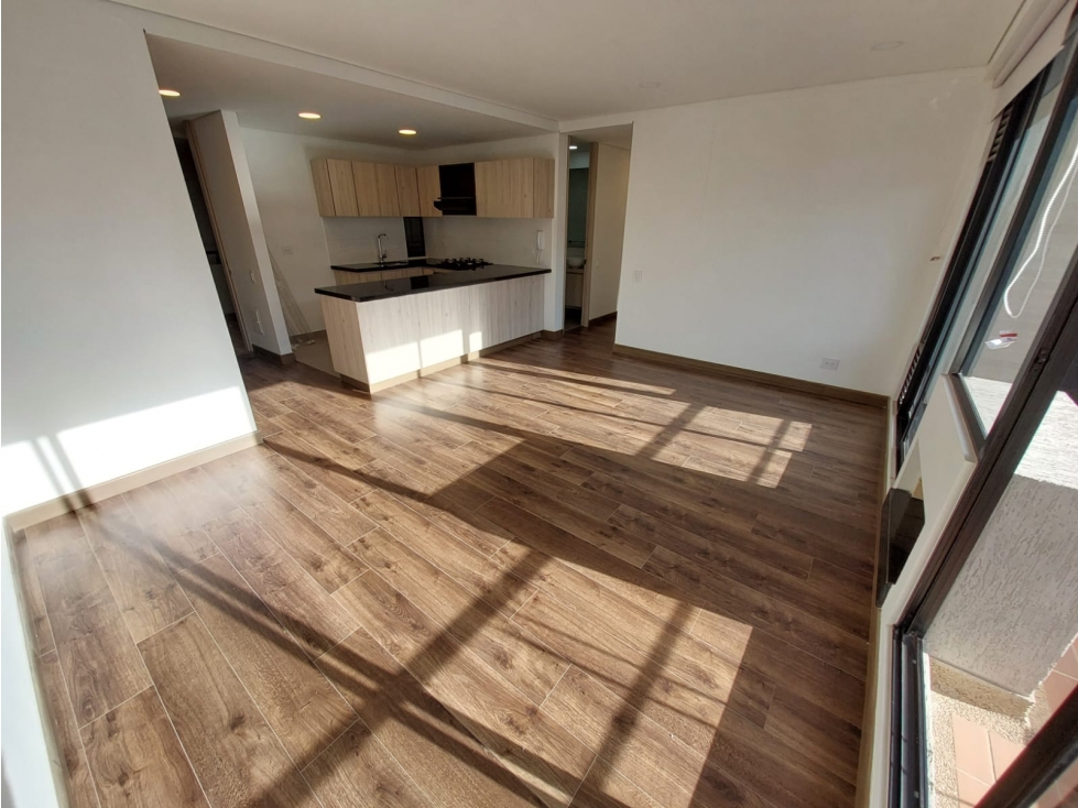 Arriendo Apartamento en Cajicá Conjunto Hacienda El Refugio — foto 3