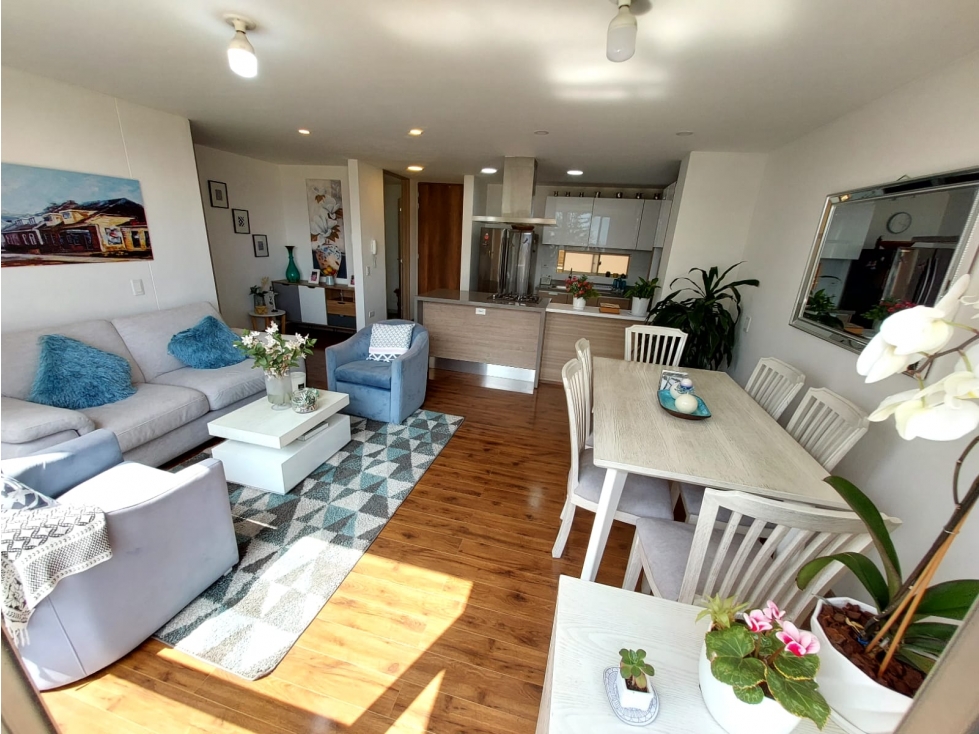 Apartamento Venta/Arriendo Bosque Canelo, Cajicá — foto 3
