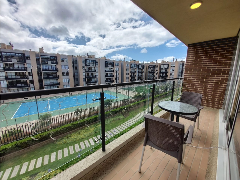 Apartamento en Venta Cajicá (Parques de Fontanar) — foto 4