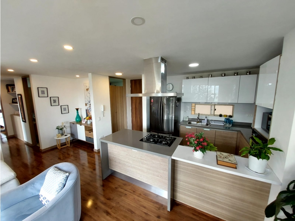 Apartamento Venta/Arriendo Bosque Canelo, Cajicá — foto 6