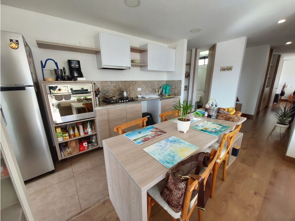Lindo Apartamento en Venta y Renta Bosque Sabana Cajica — foto 6
