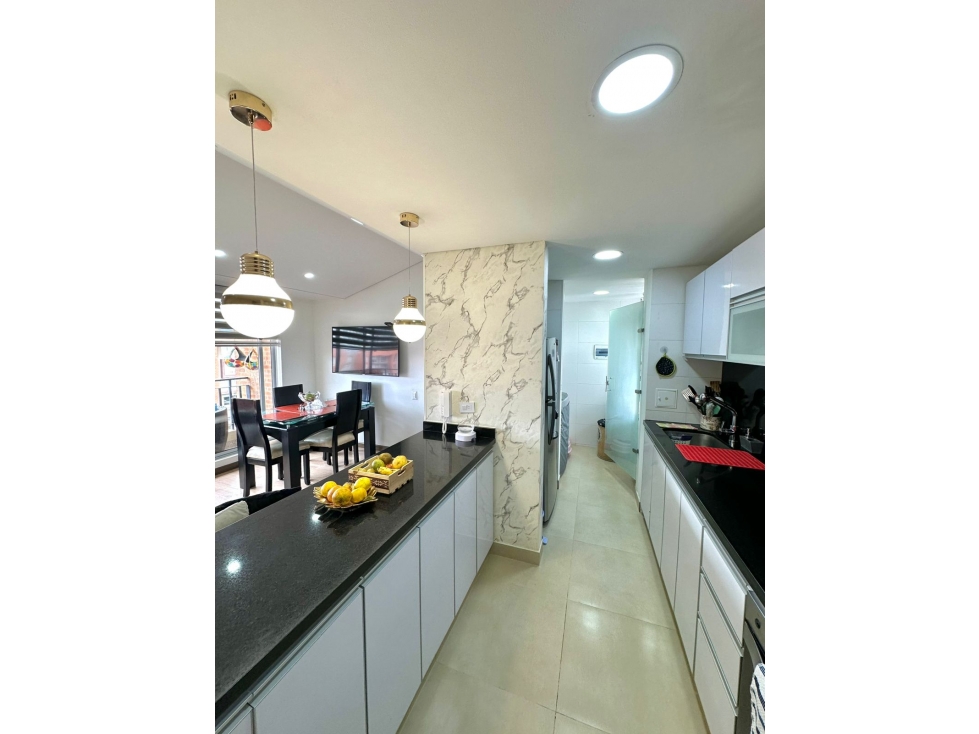 Apartamento en venta, Bosque de Luna Chia — foto 3