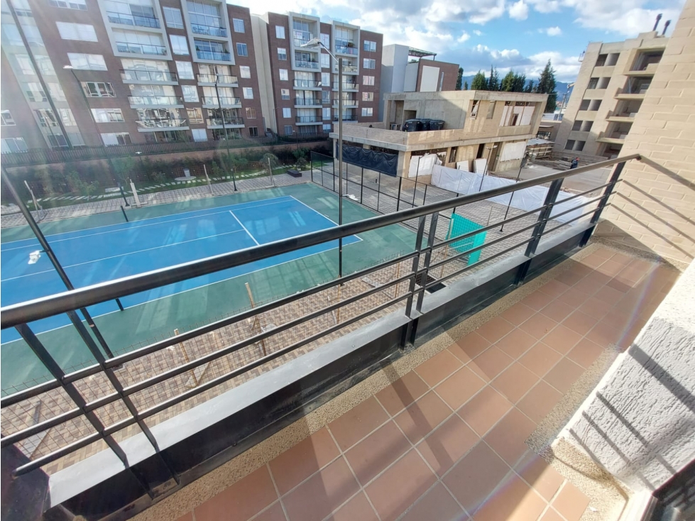 Arriendo Apartamento en Cajicá Conjunto Hacienda El Refugio — foto 5