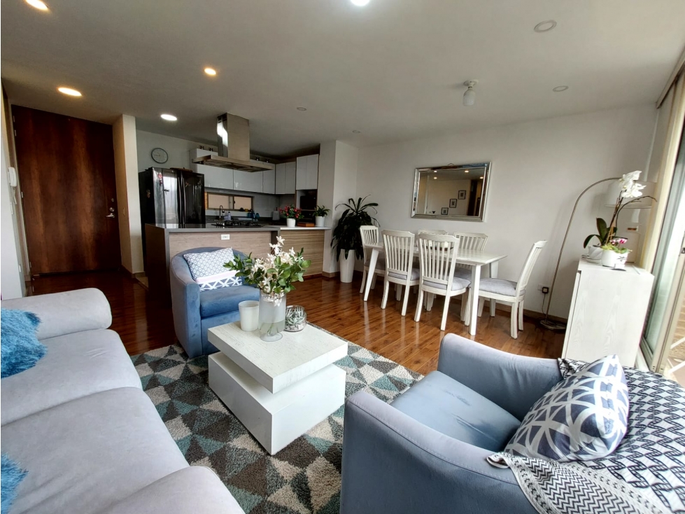Apartamento Venta/Arriendo Bosque Canelo, Cajicá — foto 4