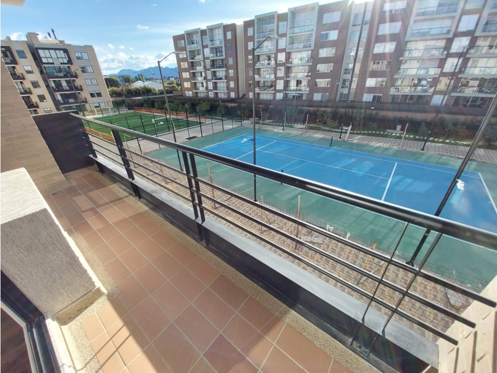 Arriendo Apartamento en Cajicá Conjunto Hacienda El Refugio — foto 6