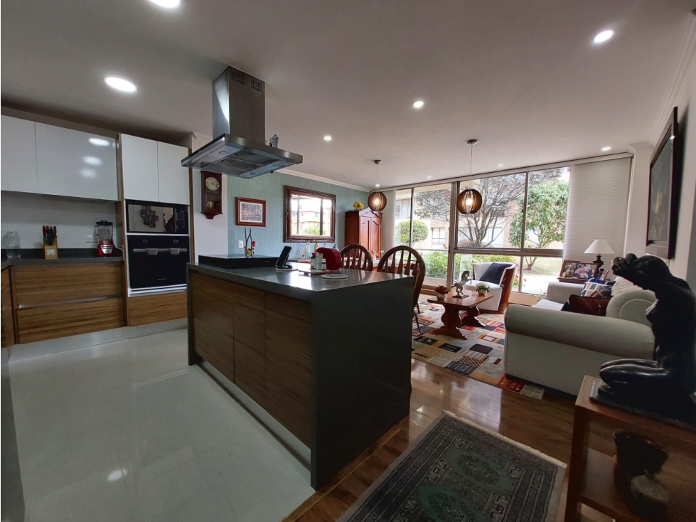 Apartamento en Venta,Bosque Canelo Cajica — foto 4