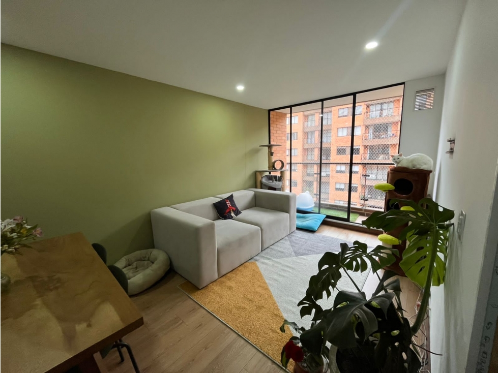 Vendo Apartamento Chia - Conj. Acqua — foto 3