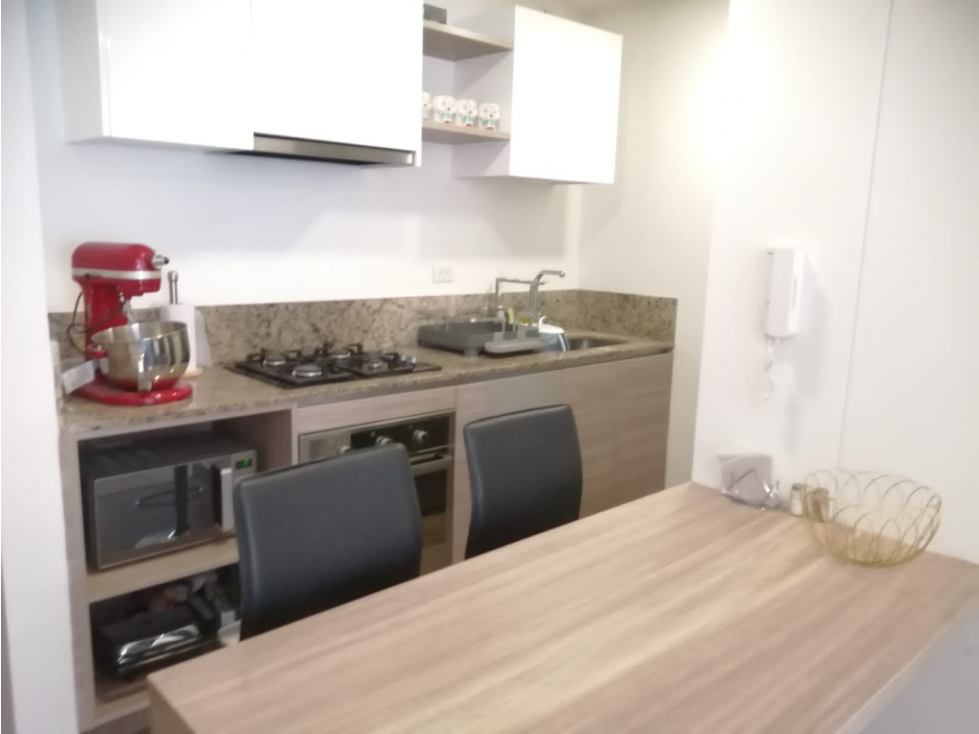 Arriendo Apartamento en Cajicá, Conj. Bosque Sabana — foto 3