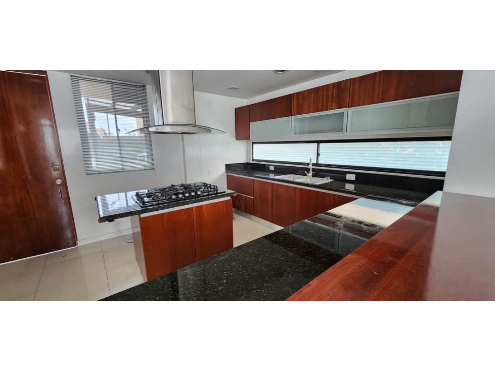 Arriendo Hermosa Casa Conj Bosque Madero Cajica - 2