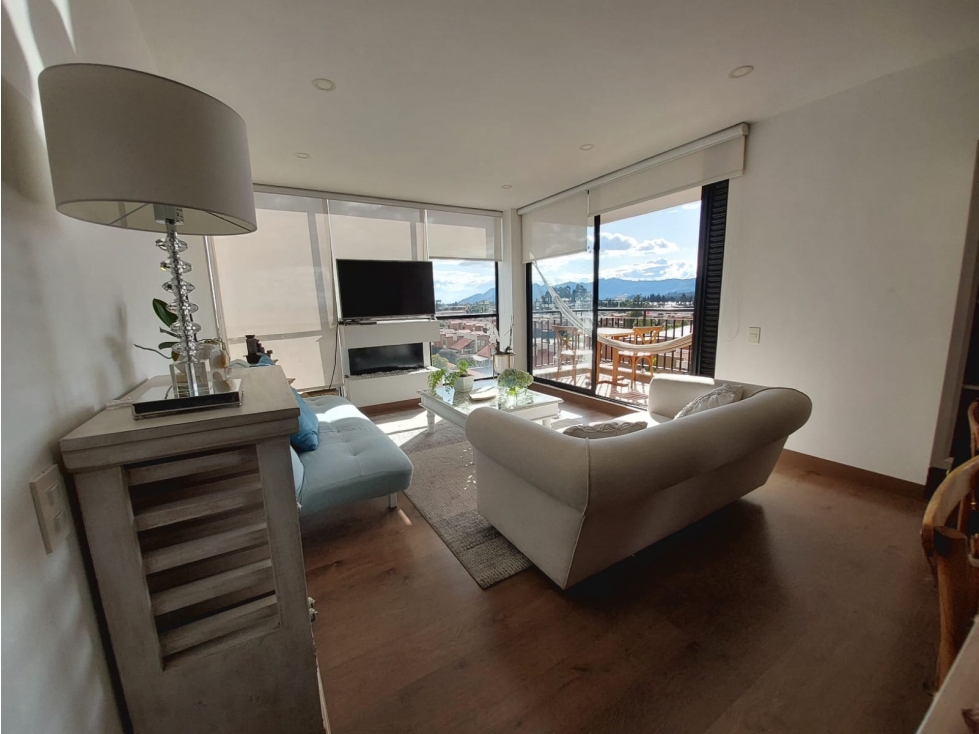 Lindo Apartamento en Venta y Renta Bosque Sabana Cajica — foto 2