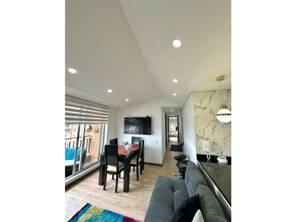 Apartamento en venta, Bosque de Luna Chia — foto 2
