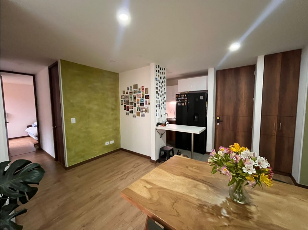 Vendo Apartamento Chia - Conj. Acqua — foto 5