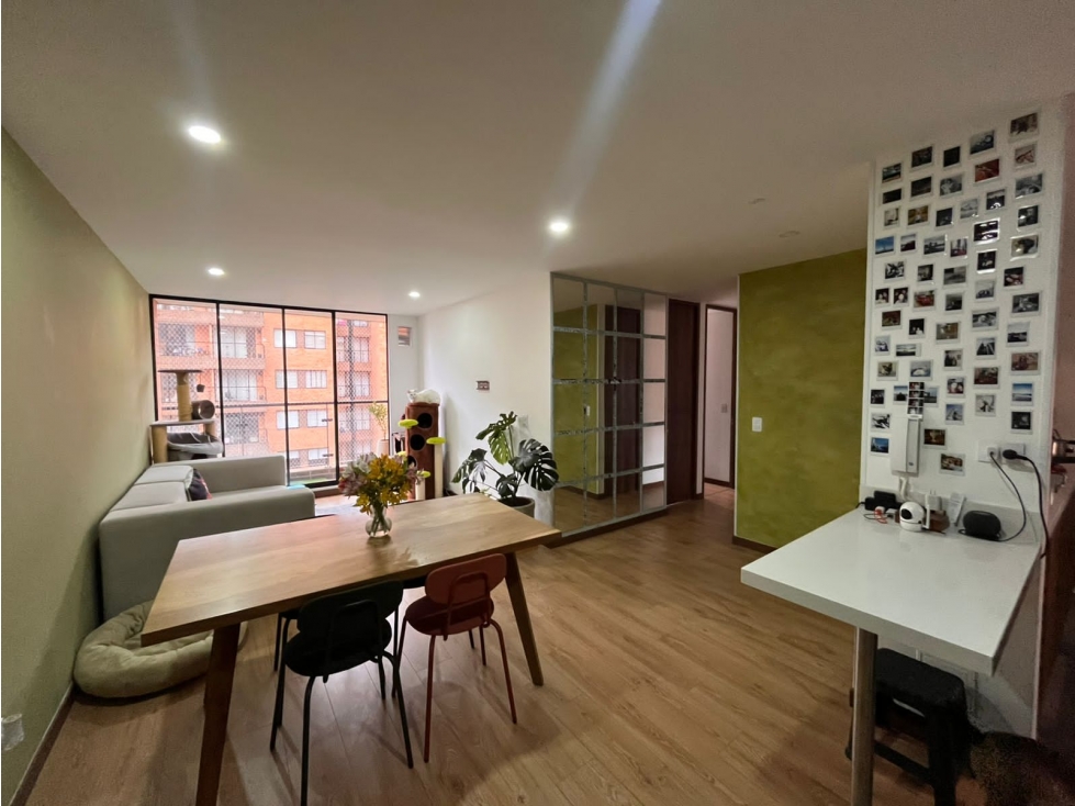 Vendo Apartamento Chia - Conj. Acqua
