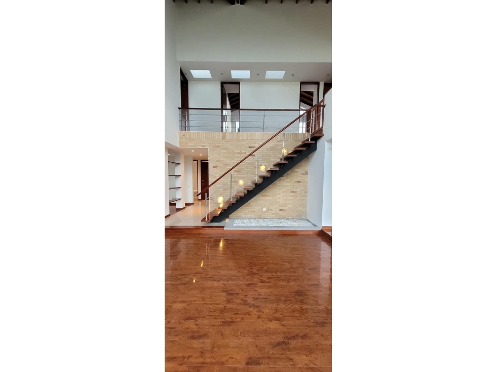 Arriendo Hermosa Casa Conj Bosque Madero Cajica - 3