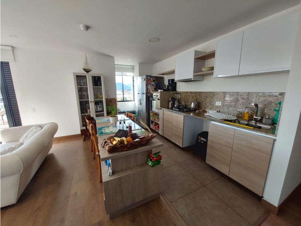 Lindo Apartamento en Venta y Renta Bosque Sabana Cajica — foto 5