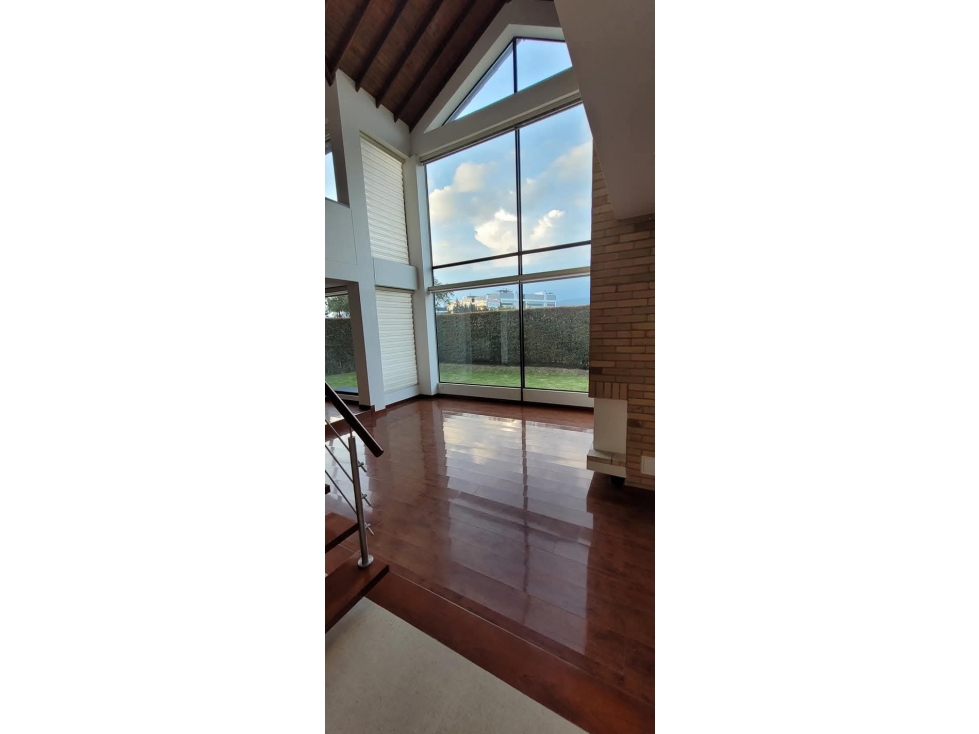 Arriendo Hermosa Casa Conj Bosque Madero Cajica - 4