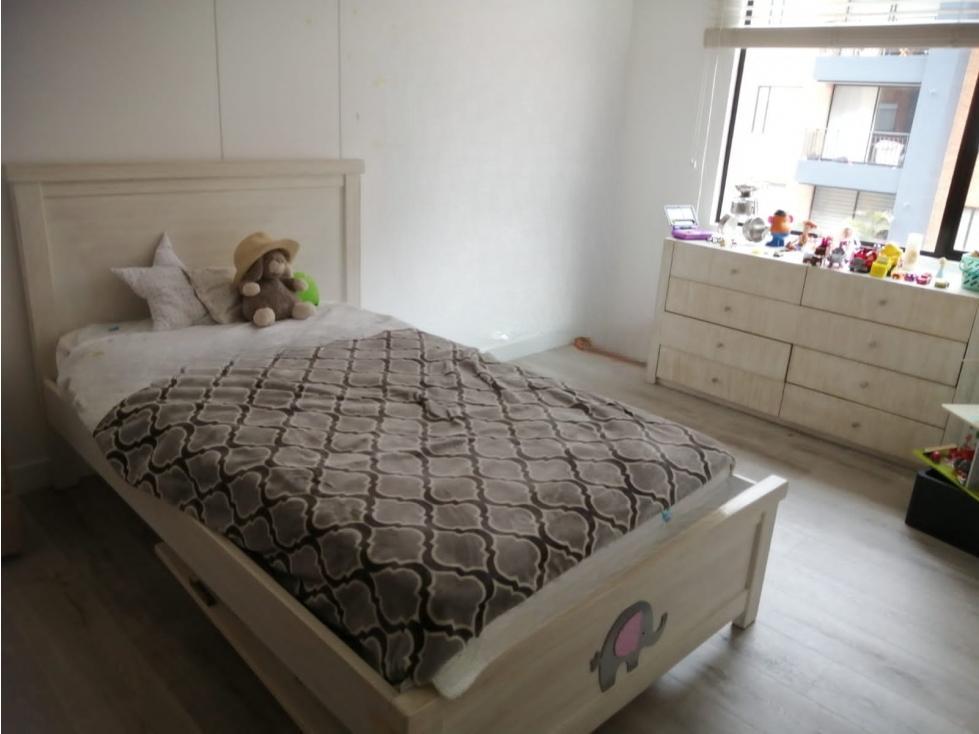 Arriendo Apartamento en Cajicá, Conj. Bosque Sabana — foto 5