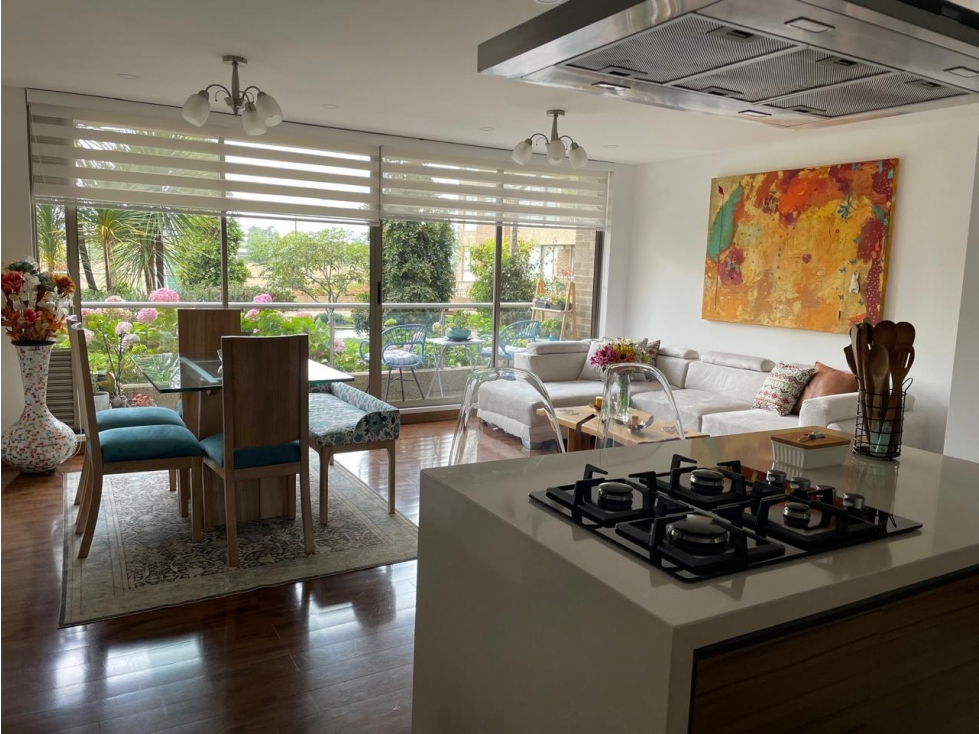 Venta Apartamento en Cajicá Conjunto Bosque Canelo — foto 2
