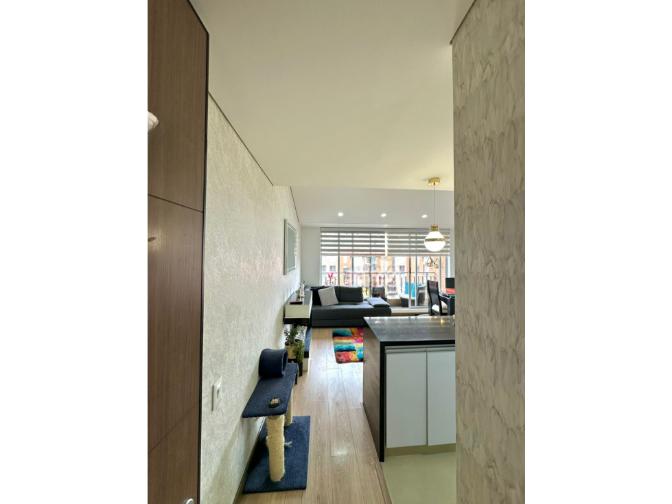 Apartamento en venta, Bosque de Luna Chia — foto 4