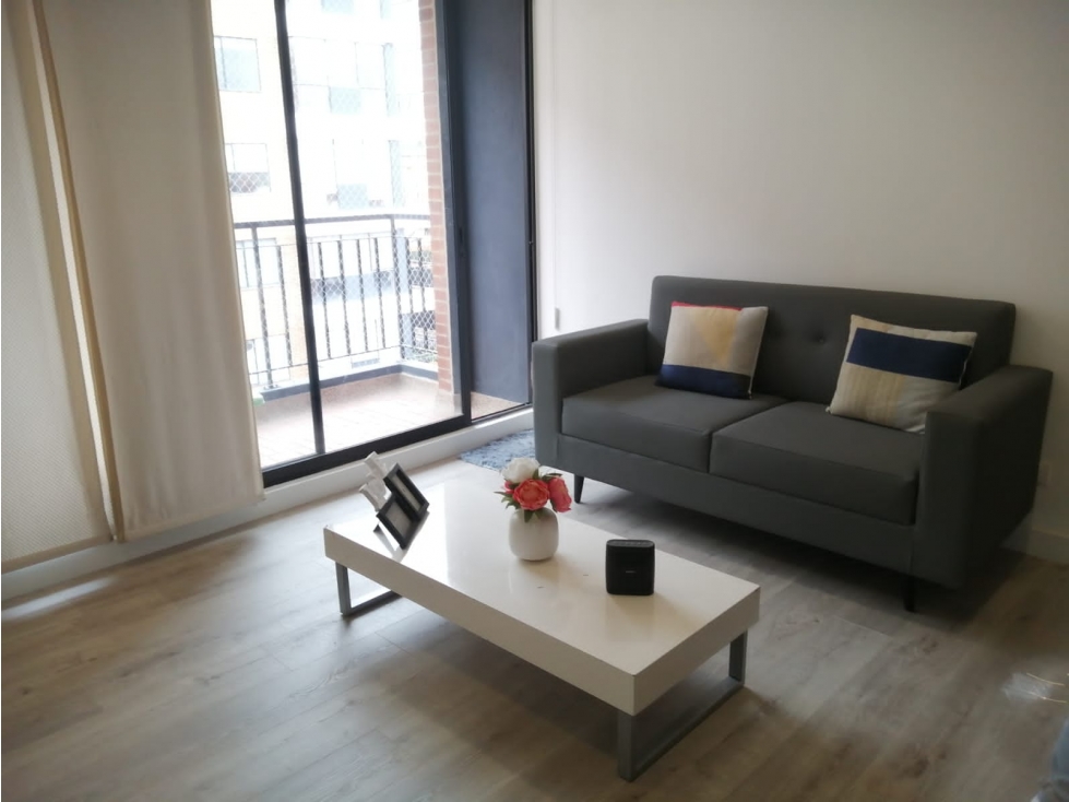 Arriendo Apartamento en Cajicá, Conj. Bosque Sabana — foto 2
