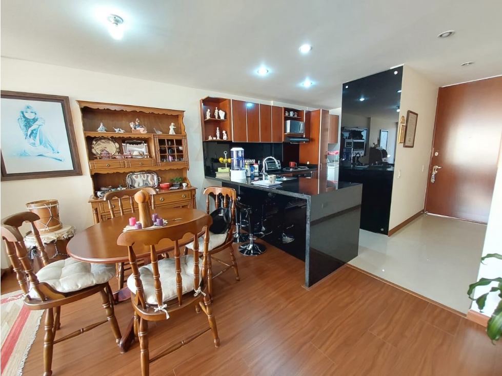 Apartamento en Venta Pinares de Chia - 1
