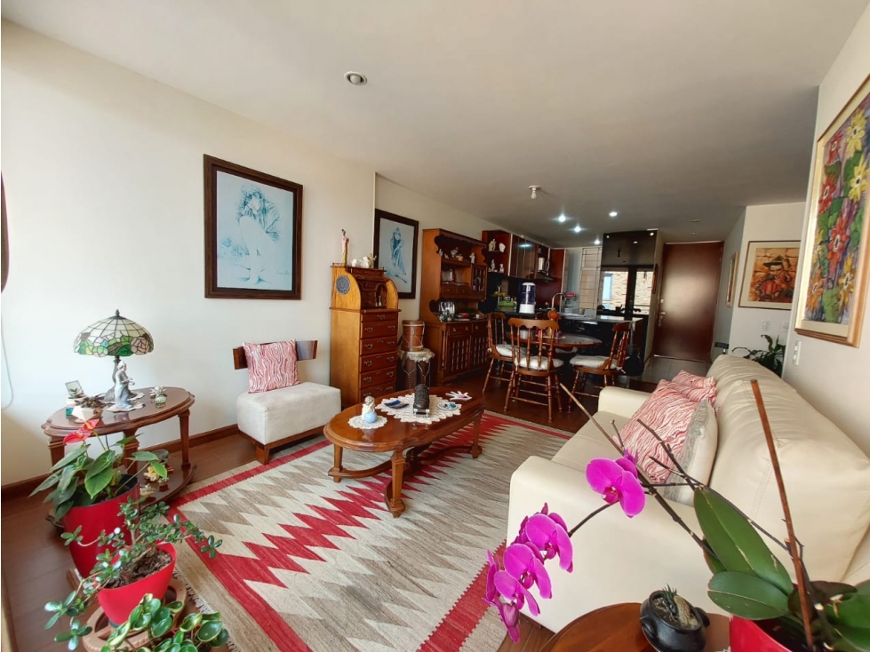Apartamento en Venta Pinares de Chia - 2