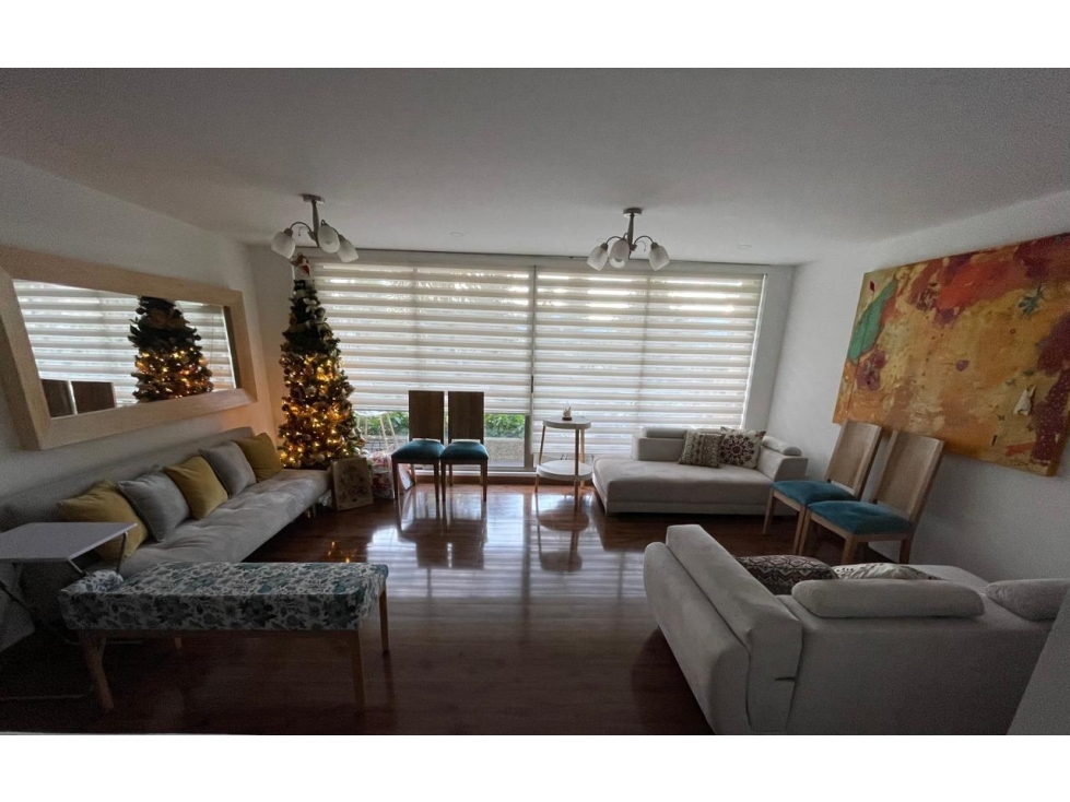 Venta Apartamento en Cajicá Conjunto Bosque Canelo — foto 3
