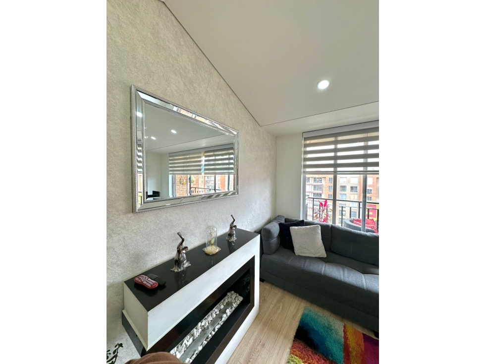 Apartamento en venta, Bosque de Luna Chia — foto 5