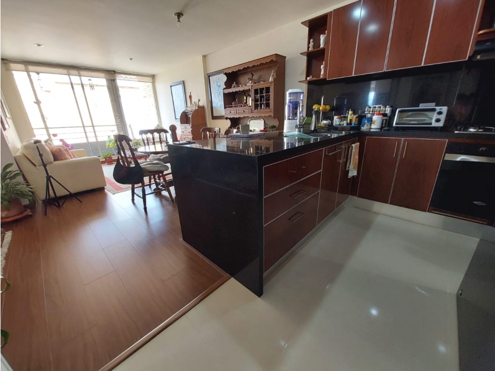 Apartamento en Venta Pinares de Chia - 3
