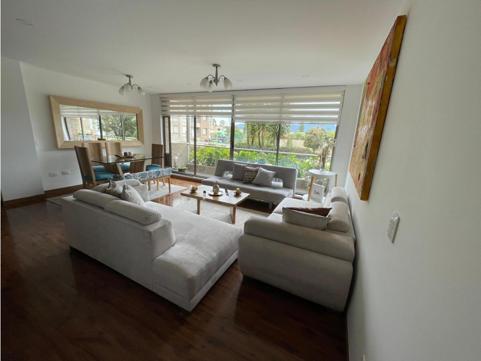 Venta Apartamento en Cajicá Conjunto Bosque Canelo