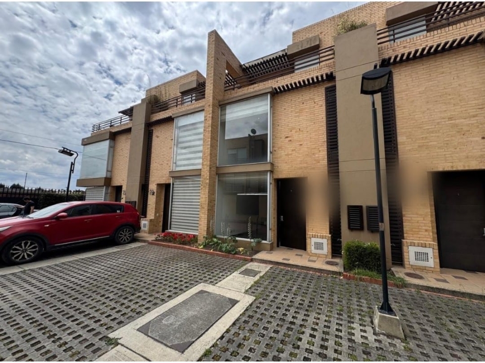 Casa en Cajica Conjunto Canelon