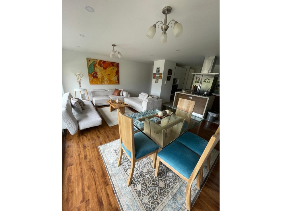Venta Apartamento en Cajicá Conjunto Bosque Canelo — foto 4