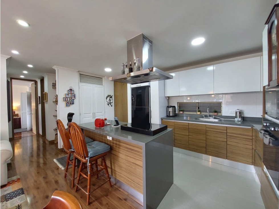 Apartamento en Venta,Bosque Canelo Cajica — foto 3