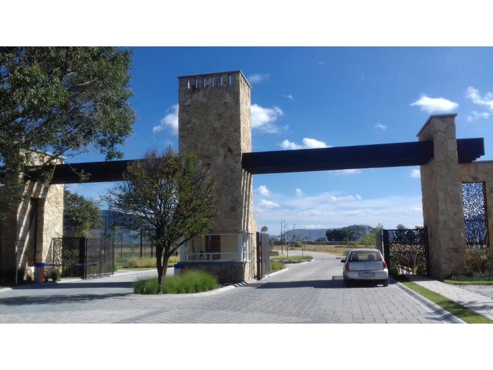 VENTA DE LOTE EN ATLIXCO - 1