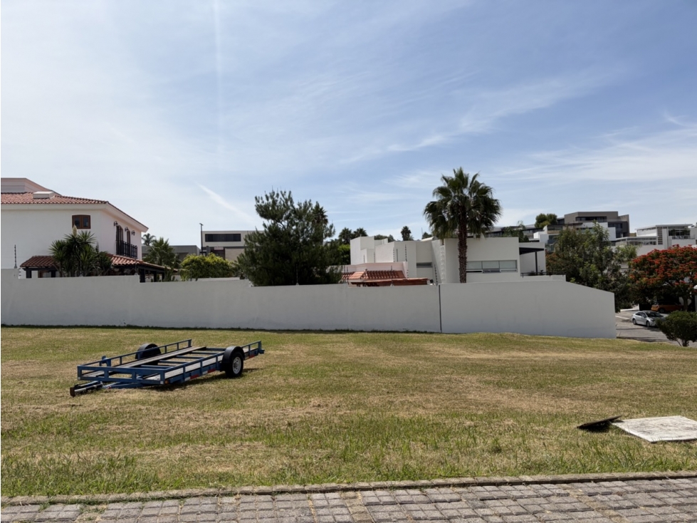 VENTA DE LOTE EN LOMAS DE ANGELOPOLIS 1 - 3