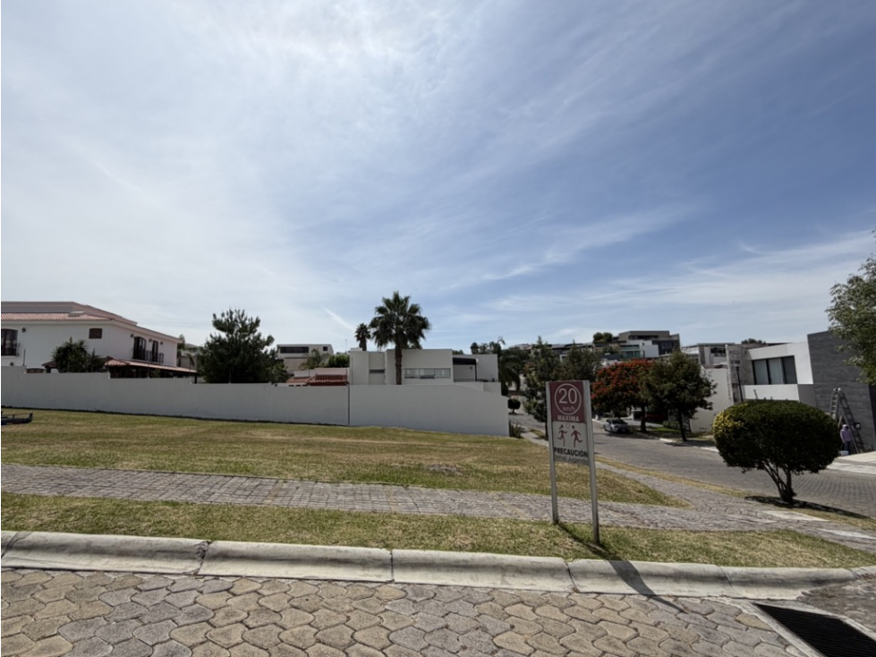 VENTA DE LOTE EN LOMAS DE ANGELOPOLIS 1 - 2