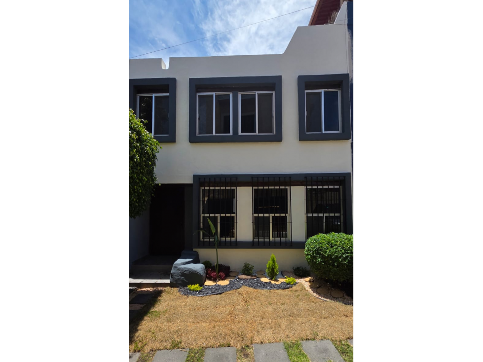 VENTA DE CASA EN LA CALERA PUEBLA - 1