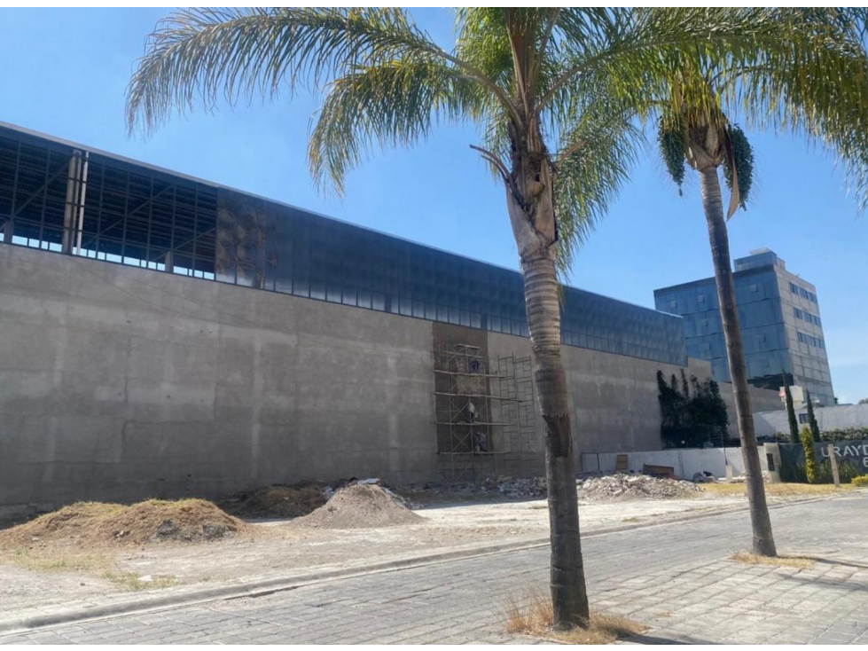Terreno en Venta sobre Atlixcáyotl Cholula Puebla - 5