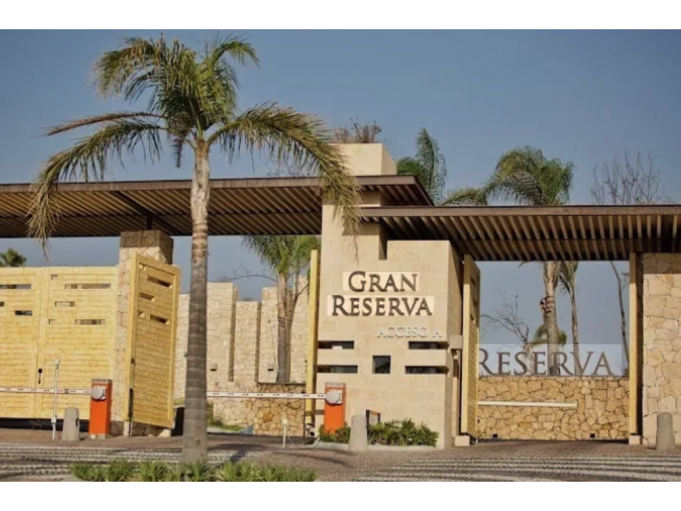 VENTA DE LOTE EN LOMAS DE ANGELOPOLIS GRAN RESERVA - 1