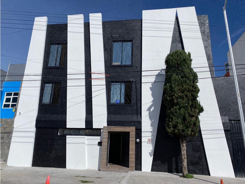 Renta de consultorio en la colonia la paz puebla - 1