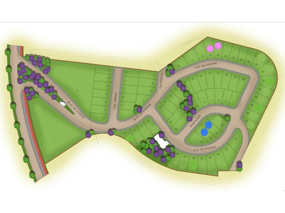 VENTA DE LOTE LOMAS DE ANGELOPOLIS - 4
