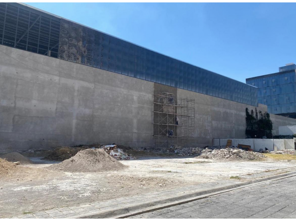 Terreno en Venta sobre Atlixcáyotl Cholula Puebla - 6