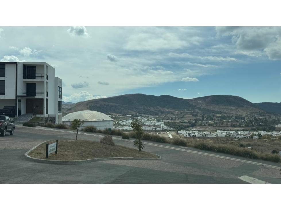 VENTA DE LOTE EN LOMAS DE ANGELOPOLIS GRAN RESERVA - 4