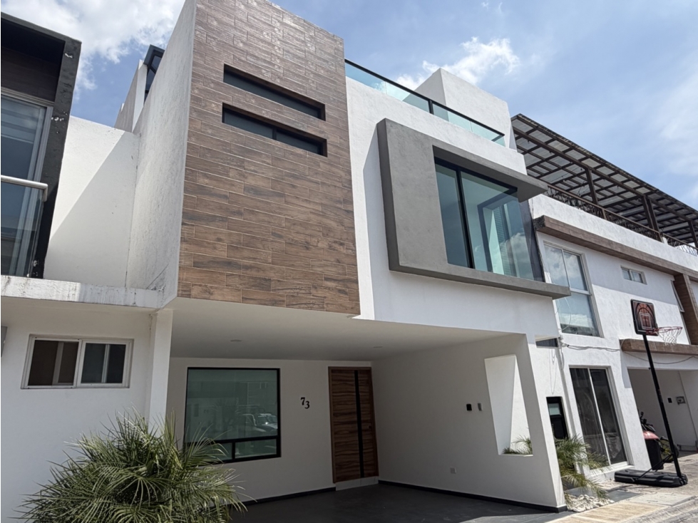 VENTA DE CASA EN SAN PEDRO CHOLULA — foto 2