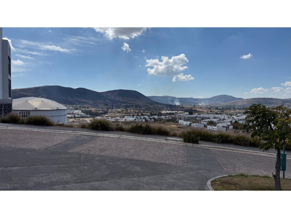 VENTA DE LOTE EN LOMAS DE ANGELOPOLIS GRAN RESERVA - 5