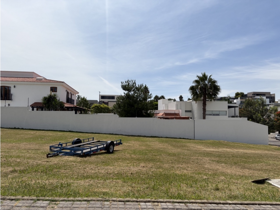 VENTA DE LOTE EN LOMAS DE ANGELOPOLIS 1 - 4