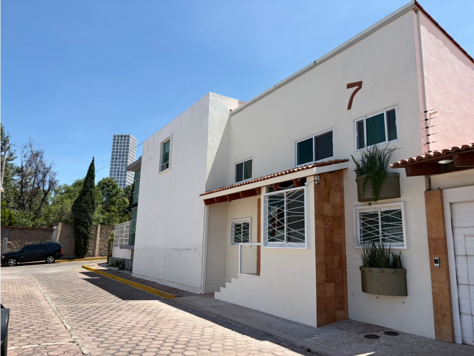 RENTA DE CASA EN ATLIXCAYOLT - 1